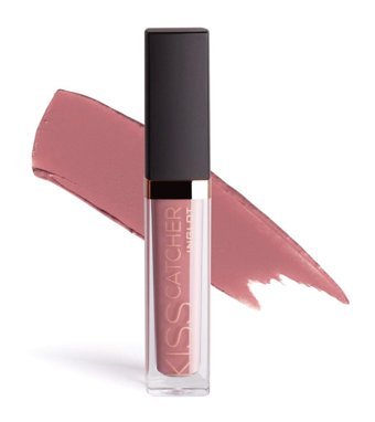 Inglot Kiss Catcher 2 Velvet Heather Mat Likit Fırçalı Ruj