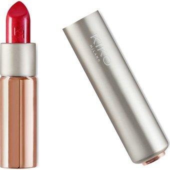 Kiko Milano Dream Sheer 207 Kırmızı Parlak Krem Lipstick Ruj