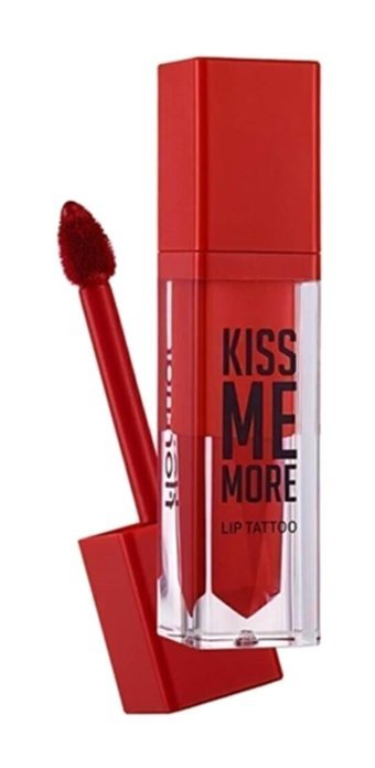 Flormar Kiss Me More 11 Kırmızı Kalıcı Mat Likit Fırçalı Ruj