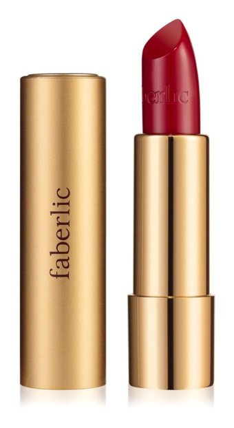 Faberlic Secret Story 8 Aristokratik Lila Mat Krem Lipstick Ruj