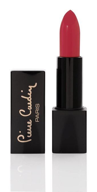 Pierre Cardin Retro 151 Red Saten Krem Lipstick Ruj