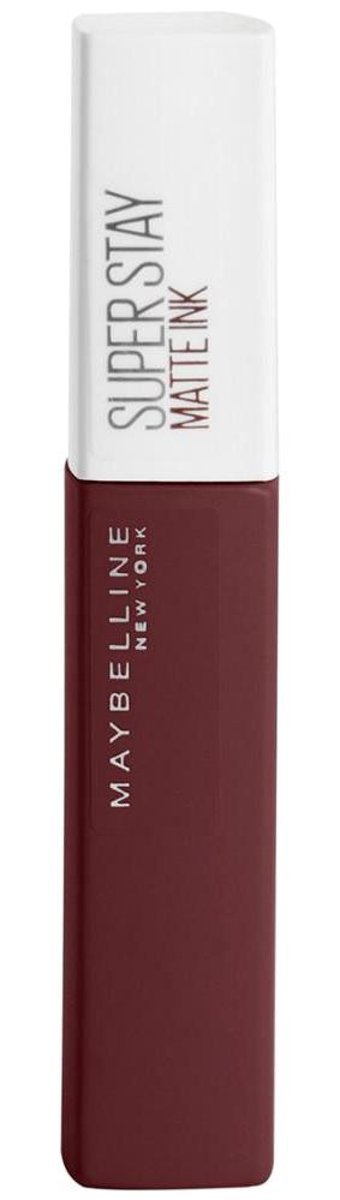 Maybelline New York Super Stay 145 Composer Mat Likit Fırçalı Ruj