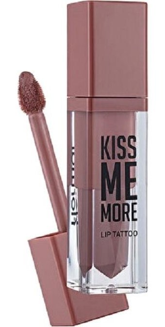 Flormar Kiss Me More 103 Skin Kalıcı Mat Likit Fırçalı Ruj