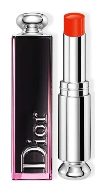 Dior Addict Lacquer 874 Walk Of Fame Parlak Krem Lipstick Ruj