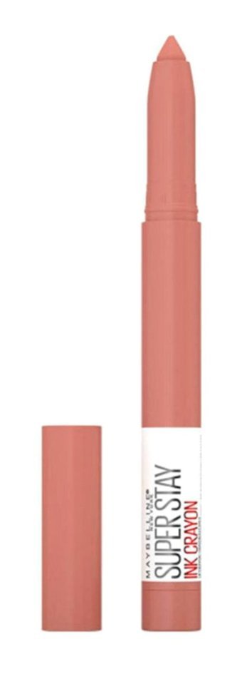 L’Oréal Paris Super Stay Ink Crayon 95 Mat Krem Kalem Ruj