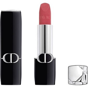 Dior Rouge New Velvet 581 Mat Krem Lipstick Ruj