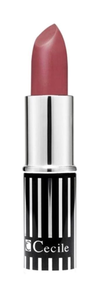 Cecile Klasik 50 Parlak Krem Lipstick Ruj