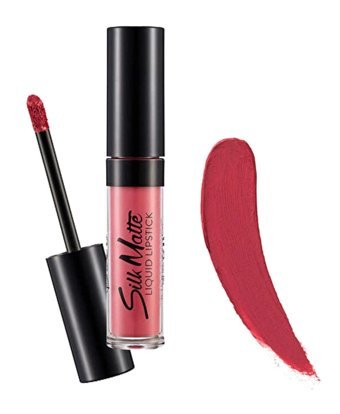 Flormar Silk Matte 4 Daisy Mat Likit Fırçalı Ruj