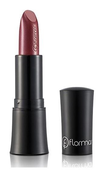 Flormar Supershine 517 Bordeaux Parlak Krem Lipstick Ruj