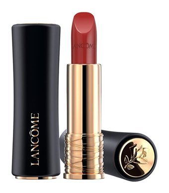 Lancome L'Absolu Rouge 295 Bordo Işıltılı Krem Lipstick Ruj