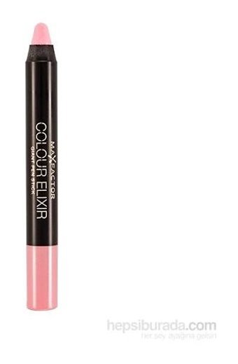 Max Factor Elixir Giant 5 Wild Orchid Mat Krem Kalem Ruj