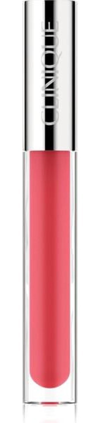 Clinique Pop Plush 9 Sugerplum Parlak Likit Fırçalı Ruj