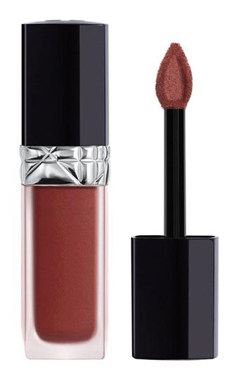 Rouge Dior Forever 637 Forever Sublime Kalıcı Mat Likit Fırçalı Ruj