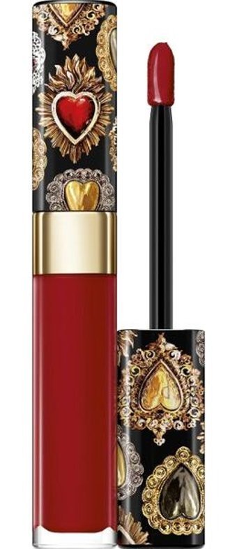 Dolce&Gabbana Shinissimo High Shine 630 Parlak Likit Fırçalı Ruj