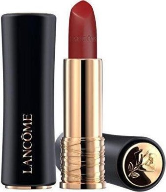 Lancome L'Absolu Rouge 888 Mat Krem Lipstick Ruj