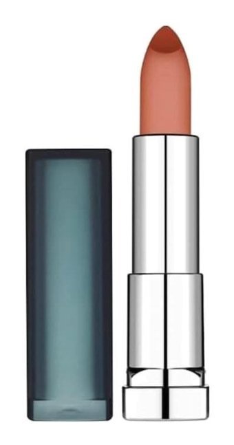 Maybelline New York 986 Melted Chocolate Mat Krem Lipstick Ruj