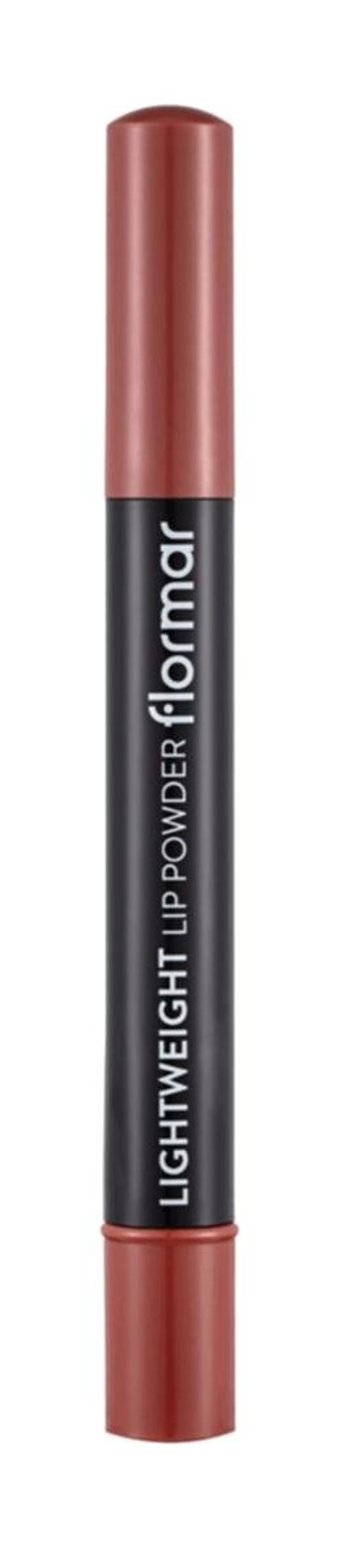 Flormar Lightweight 7 Grace Mat Likit Fırçalı Ruj