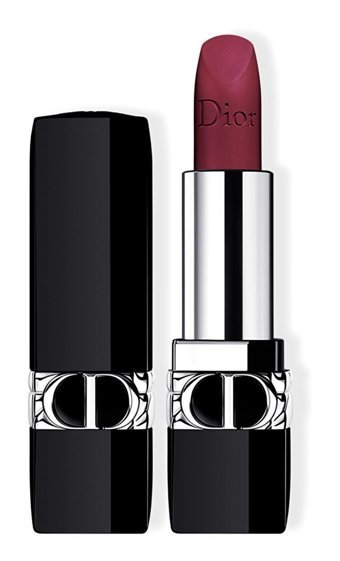 Rouge Dior 975 Opera Kalıcı Mat Krem Lipstick Ruj