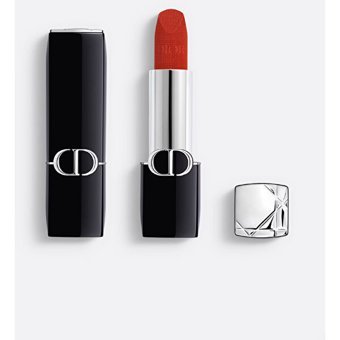 Dior Rouge New Velvet 777 Kırmızı Mat Krem Lipstick Ruj