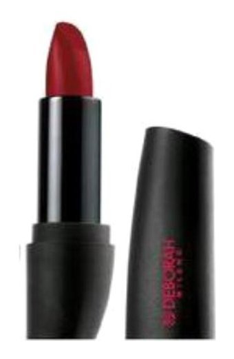 Deborah Milano Atomic 25 Red Mat Krem Lipstick Ruj
