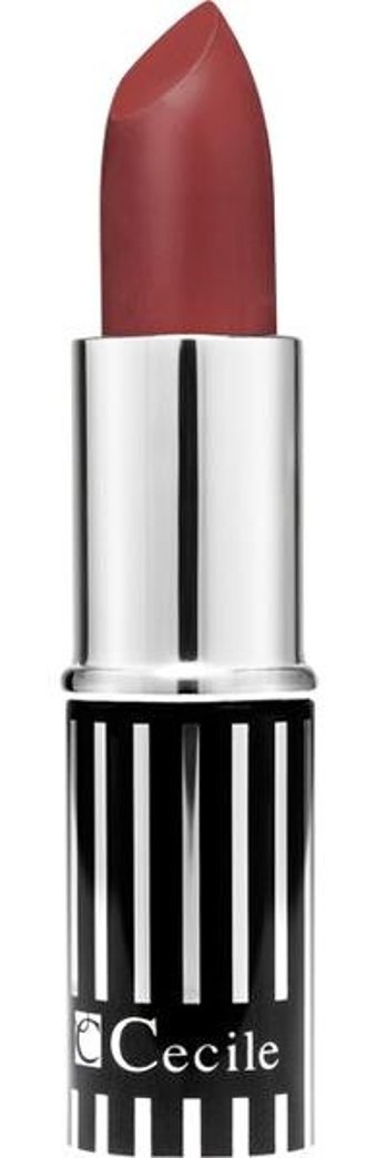 Cecile Klasik 47 Parlak Krem Lipstick Ruj