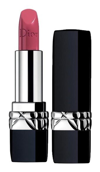 Dior Rouge 663 Desir Saten Krem Lipstick Ruj