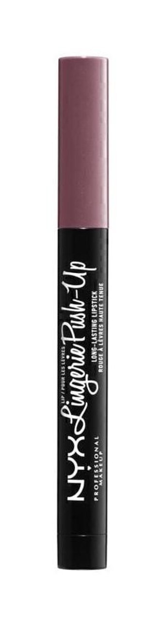 Nyx Lip Lingerie Push Up 2 Embelishment Mat Krem Kalem Ruj
