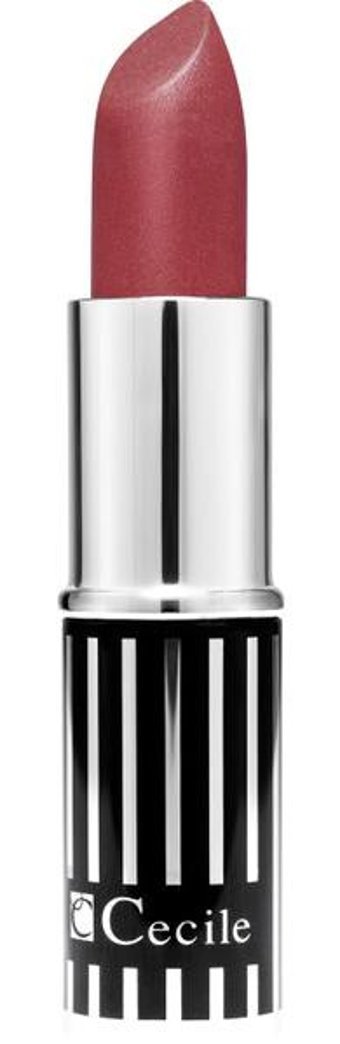Cecile 18 Parlak Krem Lipstick Ruj