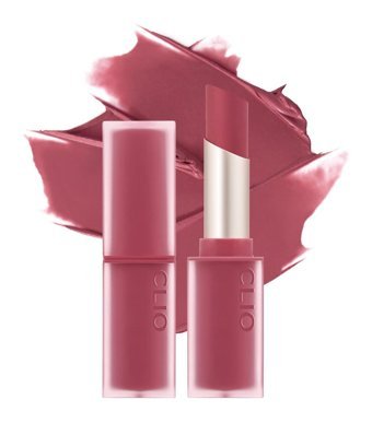 Clio Chiffon Mood 3 Mauve Fuchsia Mat Krem Lipstick Ruj