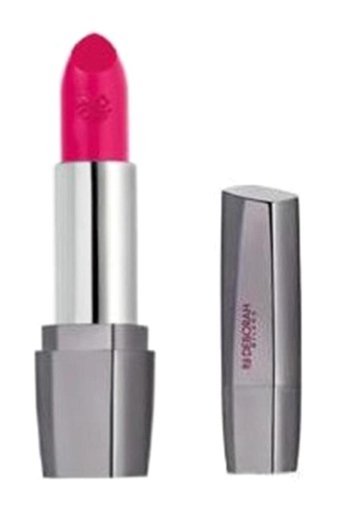 Deborah Milano Long Lasting 7 Red Parlak Krem Lipstick Ruj