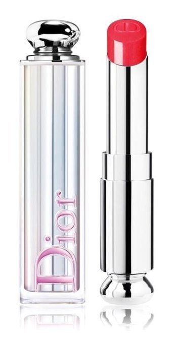 Dior Addict Stellar 452 Ibis Pink Parlak Krem Lipstick Ruj