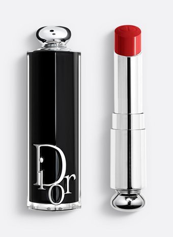 Dior Addict 841 Parlak Krem Lipstick Ruj