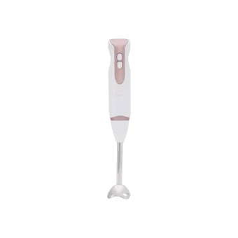 Sunny Violin Turbolu Çubuk Blender Beyaz-Pembe