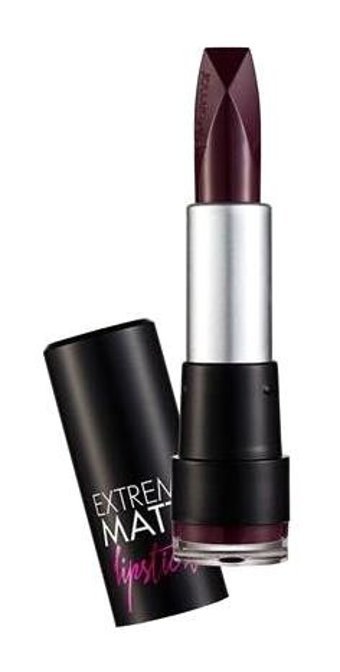 Flormar Extreme Matte 14 Chic Violet Mat Krem Lipstick Ruj