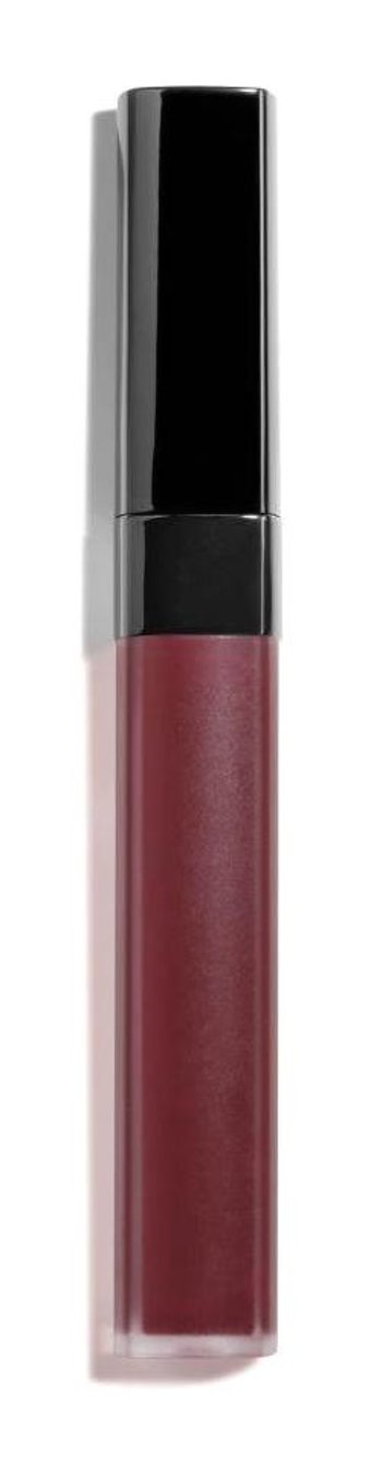 Chanel Rouge Coco 420 Burning Berry Parlak Likit Fırçalı Ruj