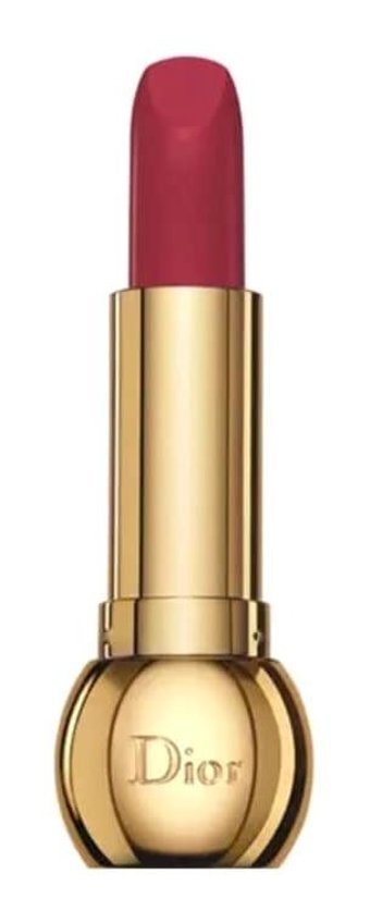 Dior Diorific 46 Minuit Mat Krem Lipstick Ruj