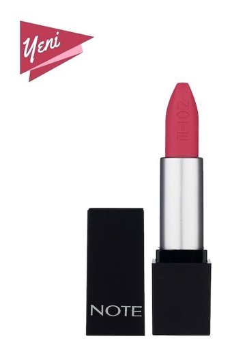Note Mattever 14 Dear Cherry Pembe Yarı Mat Krem Lipstick Ruj