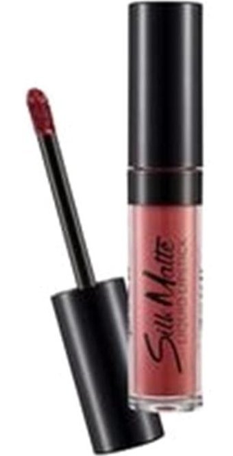 Flormar Silk Matte 13 Nude Mat Likit Fırçalı Ruj