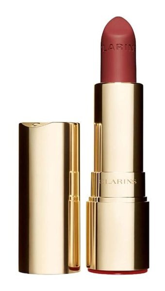 Clarins Joli Rouge 753V Pink Mat Krem Lipstick Ruj