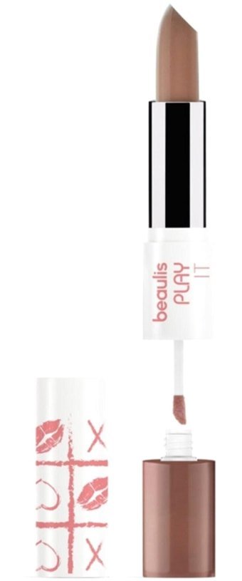 Beaulis Play It 313 Redwood Yarı Parlak Krem Lipstick Ruj