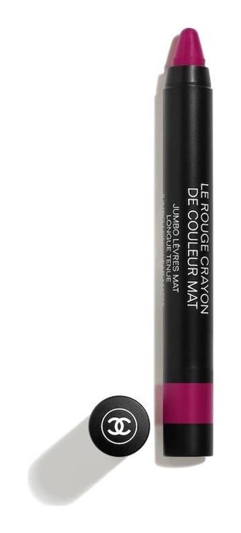 Chanel Le Rouge Crayon Jumbo Longwear 269 Impact Mat Krem Kalem Ruj