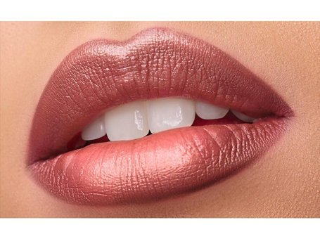 Faberlic Glam Team 4 Kahverengi Şeftali Parlak Krem Lipstick Ruj