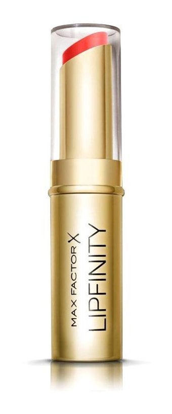Max Factor Lipfinity Long Lasting 35 Deluxe Kalıcı Yarı Parlak Krem Lipstick Ruj