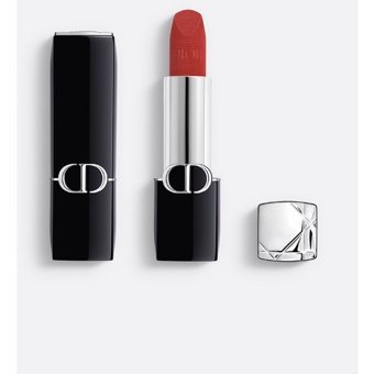 Dior Rouge New Velvet 866 Kırmızı Mat Krem Lipstick Ruj