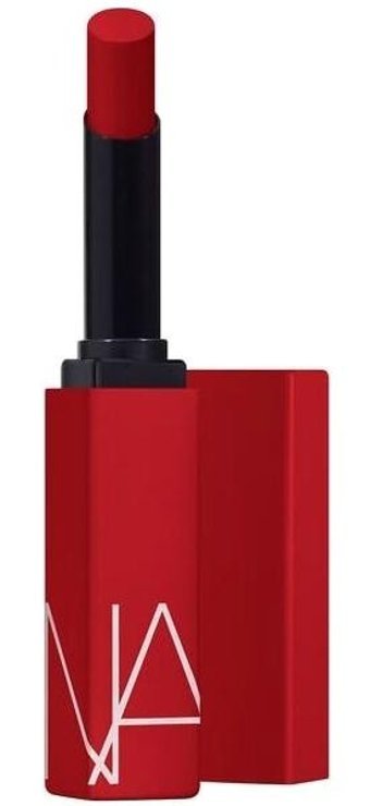 Nars Powermatte 132 Soğuk Kırmızı Kalıcı Mat Krem Lipstick Ruj