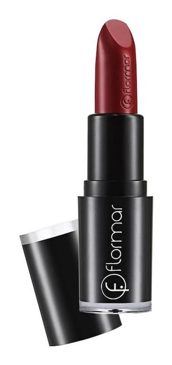 Flormar Long Wearing L04 Red Kalıcı Mat Krem Lipstick Ruj