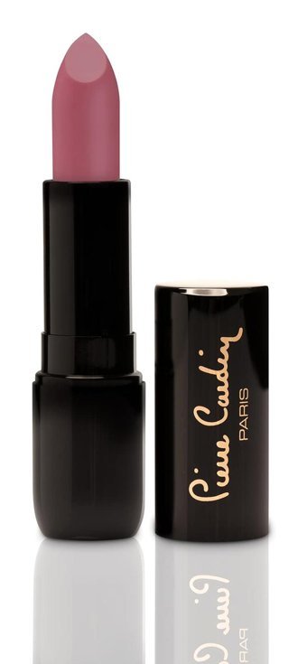 Pierre Cardin Porcelain Edition 228 Spice Rose Mat Krem Lipstick Ruj