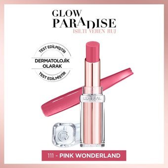L’Oréal Paris Color Riche Shine 111 Krem Lipstick Ruj