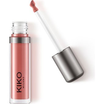 Kiko Milano New Lasting 6 Nude Rose Mat Likit Fırçalı Ruj