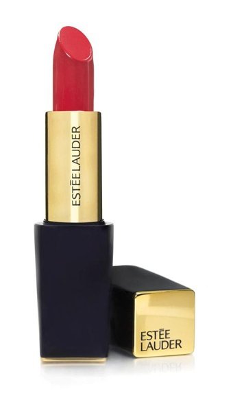 Estée Lauder Pure Color Envy 320 Defiant Cora Parlak Krem Lipstick Ruj